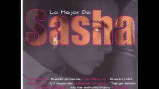 Sasha -- Algo de Mi