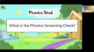 Parents: What is the Phonics Screening Check? | Phonics Shed