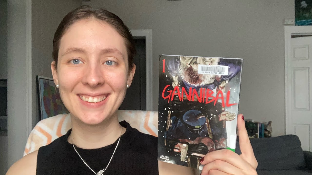 Gannibal, Tome 1 | Manga Review - YouTube