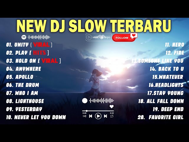 DJ SLOW BASS VIRAL TIKTOK REMIX TERBARU 2024 | DJ VIBES COCOK BUAT SANTAI FULL ALBUM |DJ ALAN WALKER class=