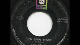 Watch Fats Domino Im Livin Right video