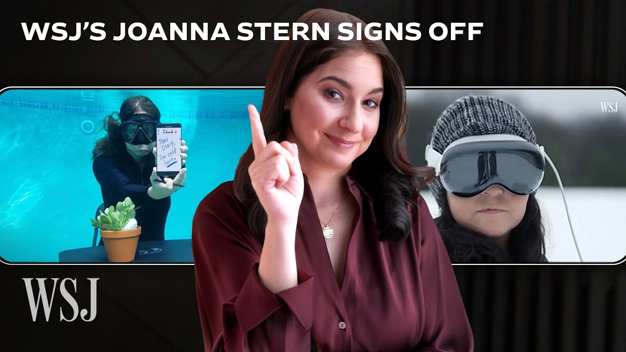 The 12 Biggest Tech Changes of the Past 12 Years | WSJ