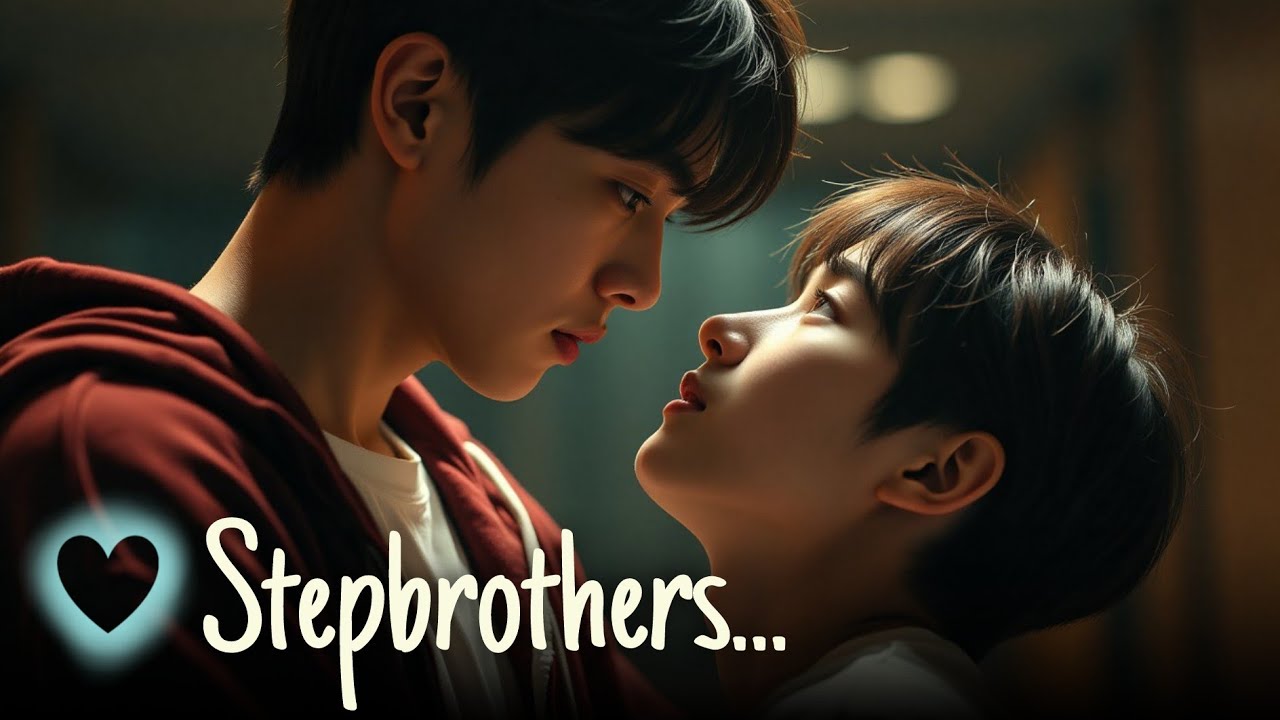 BL Любовь сводного брата💔 | История корейской дорамы🥺💕