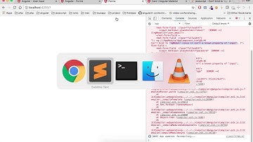 Angular forms Part 2 - Template driven forms