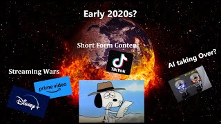 What will the Early 2020s be known for in Pop Culture?