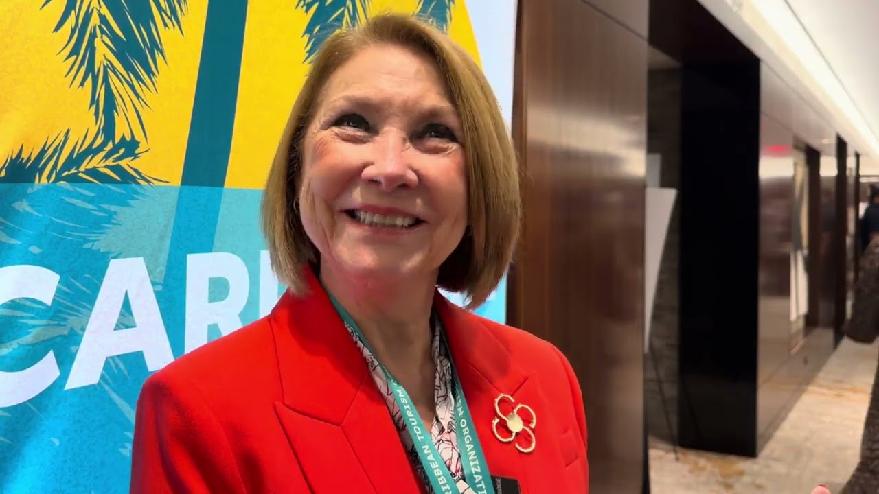 CW 2026: Elsa Petersen, Founder & CEO, EM Marketing & Communication, Argentina