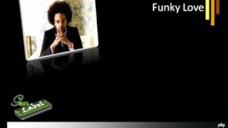 Nate James - Funky Love [AUDIO HD]