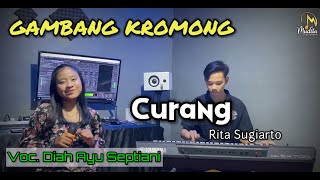 CURANG (VER GAMBANG KROMONG) Voc. Diah Ayu Septiani - MUDITA ENTERTAINMENT BEKASI