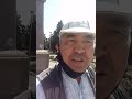 Активист на пикете разнес Назарбаева и коррупцию. Уральск