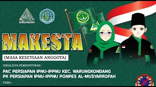 Pelajar Nahdlatul Ulama || PK IPNU IPPNU || Belajar, Berjuang, Bertaqwa