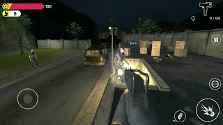 Zombie Defense 3D Survival Offline FPS Scary Game - Walkthrough Part 2 screenshot 5