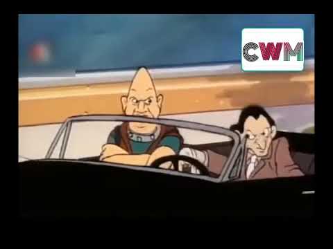 أكاديمية الشرطة الحلقة التاسعة بدون موسيقى