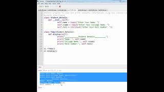 python 22616 expr no 15