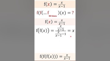 Simplify Composite Function