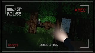 Slendercraft The Arrival Beta (Slender Arrival en Minecraft) Videoclip trailer