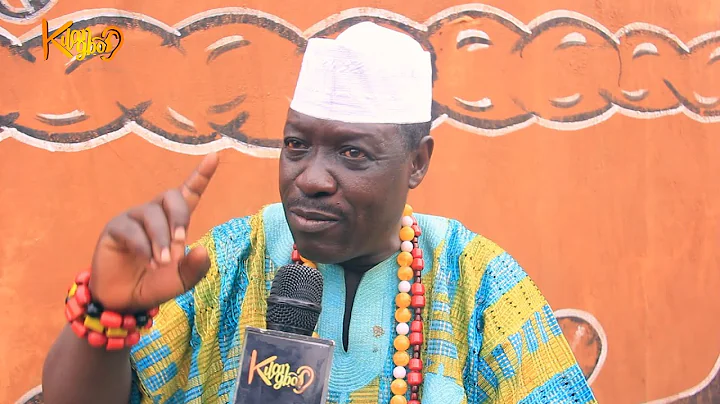 VETERAN ACTOR TAIWO HASSAN OGOGO CLAMOR FOR THE PRESERVATION OF THE YORUBA RACE
