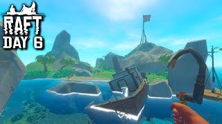 失われた海賊島！ | ラフト：チャプター2 - 6日目 | (ラフト 2020 新アップデート ゲームプレイ) screenshot 2