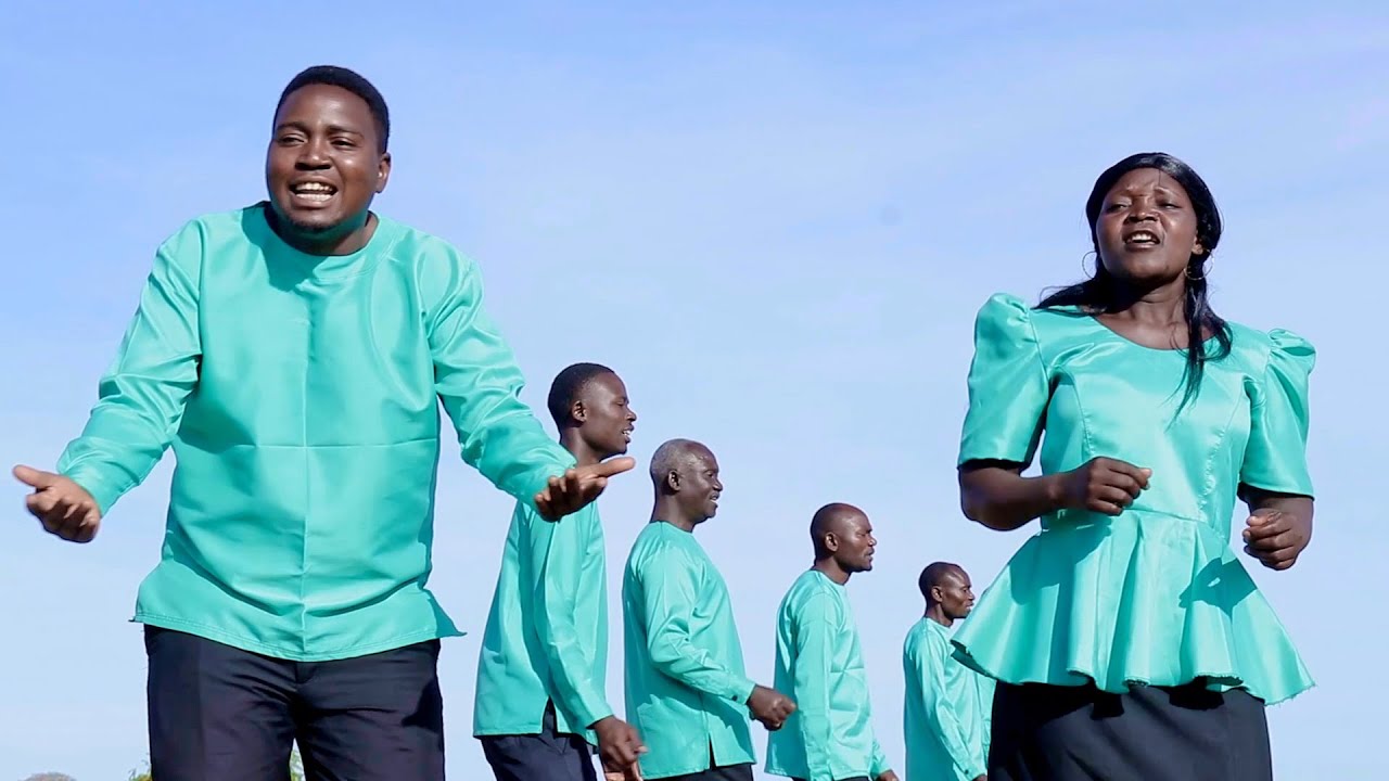 WEMA WA MUNGU- KWAYA YA MT. JOSEPH MFANYAKAZI NZIHI-IRINGA {Official Gospel Video HD}