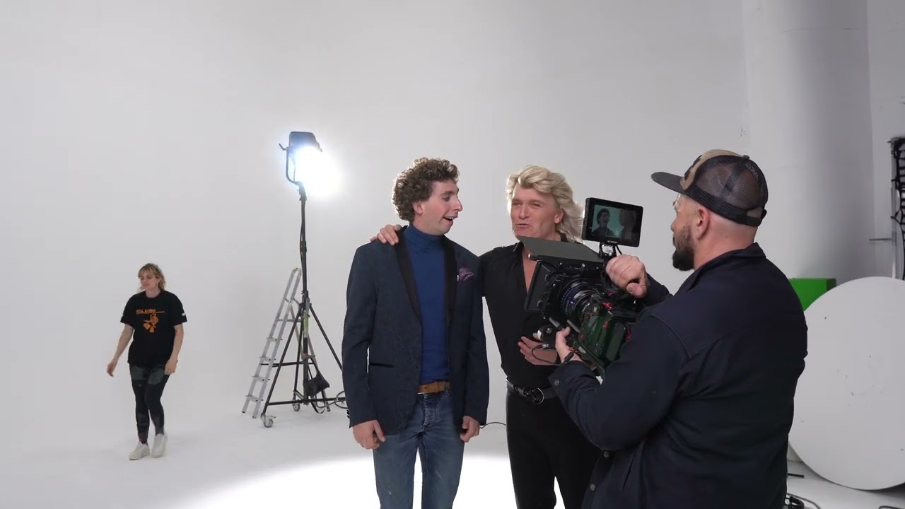 Hans Klok wilt dat Kevinski doorbreekt in Nederland!