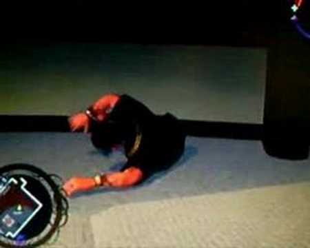 Saints Row 2 Stunts & Messing around