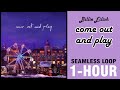 Billie Eilish - come out and play | 1 HOUR