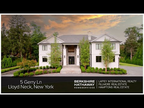 5 Gerry Ln, Lloyd Neck, NY home video tour