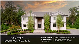 Welcome To 5 Gerry Ln, Lloyd Neck, NY | $4,950,000 | Scott Van Son