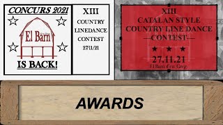El Barn 2021   Awards