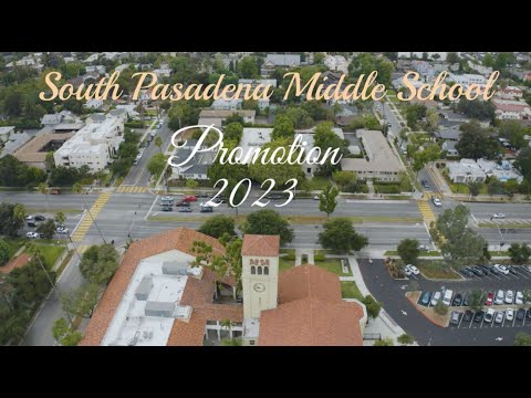 South Pasadena Middle School Promotion 2023