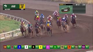 Vidéo de la course PMU PRIX HASTY