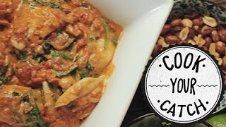 Red Fish Curry | Cook Your Catch | ADRENO