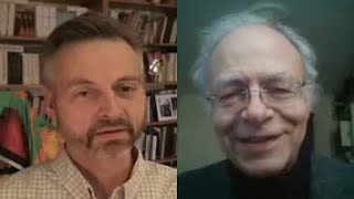 Robert Wright & Peter Singer [The Wright Show]