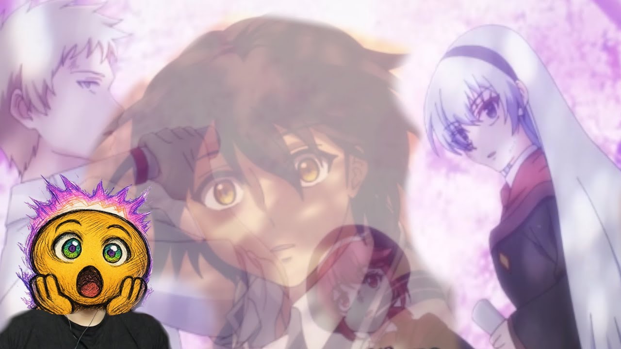 Reacting to The Banished Court Magician Aims to Become the Strongest — Official Trailer Reaction