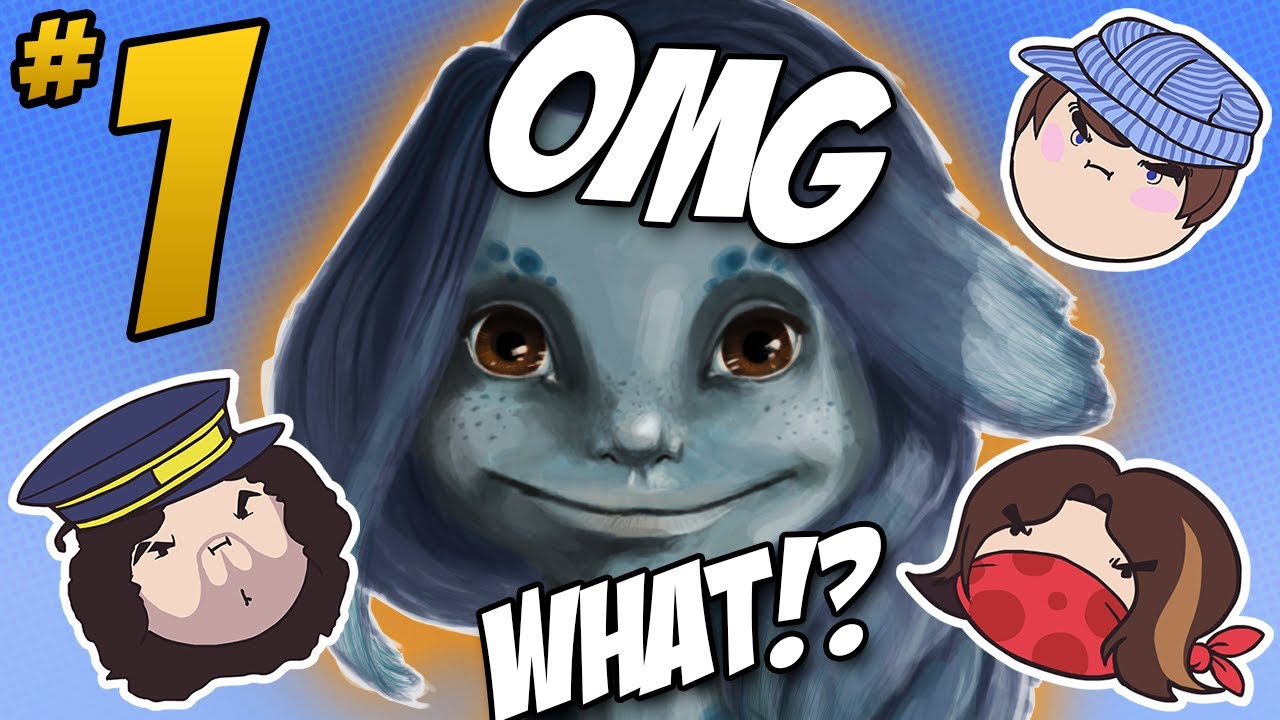 A Story About My Uncle: Cool Story - PART 1 - Steam Train