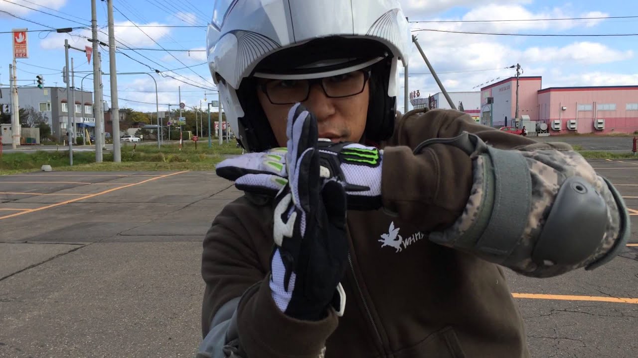 教習所で役立てて欲しい動画：一本橋は、一時停止で勝負を決める！