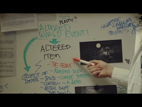 Altered Items - Dr. Darling's Presentation - Control