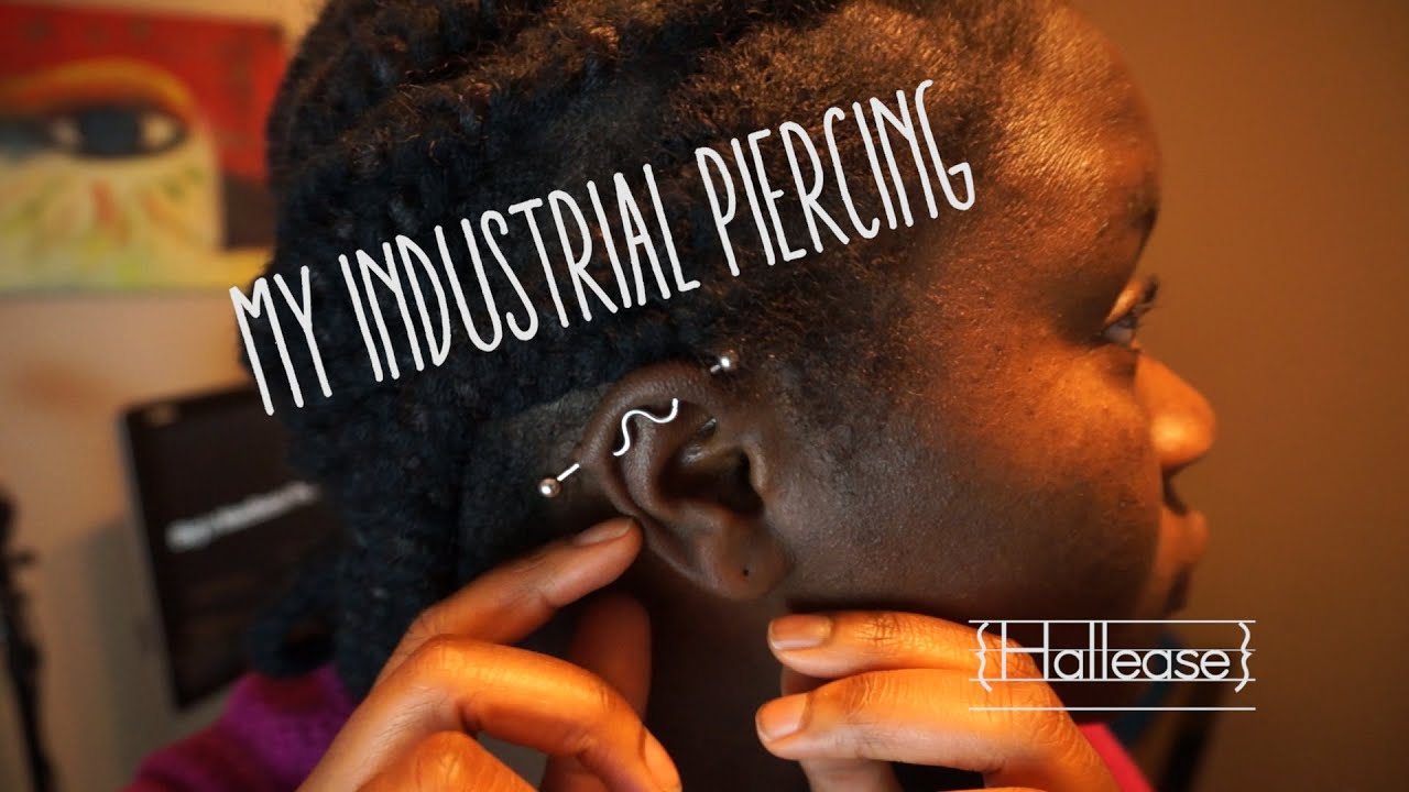 Questions: My Industrial Piercing