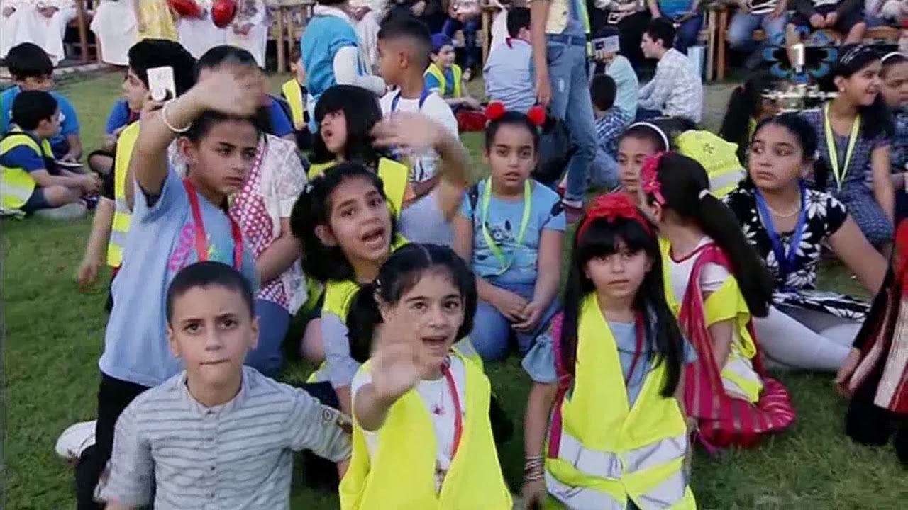 مدفع الافطار 2018/5/27