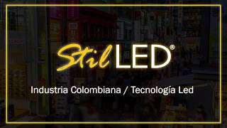 Proyectos de Iluminacion LED Stil Led