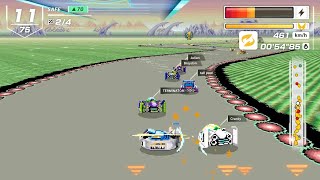F-Zero 99 - King League with Wild Goose 1st Place (988 points)
