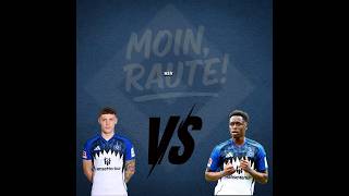 🥊🧠 Remberg kämpft, Lokonga denkt – WER muss spielen? #bundesliga #hsv #fussball #football  #fyp