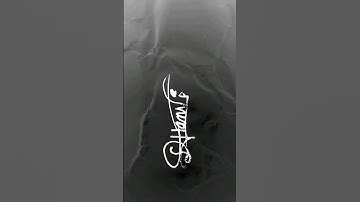 Dhanvi Name Signature Styles #youtubeshorts #viralvideo