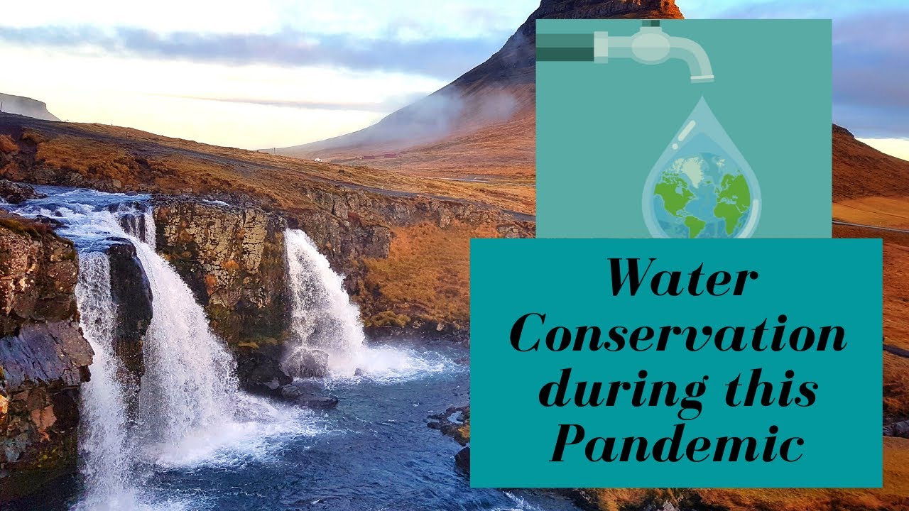 Simple Tips to reduce water usage during this pandemic # நீர்
