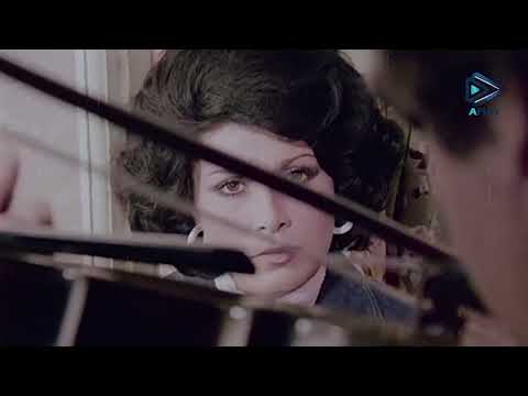 نجوى إبراهيم و حسين فهمى و عزيزة راشد و مشيرة إسماعيل و مجدى وهبة و الفيلم الرائع الحب المدمر