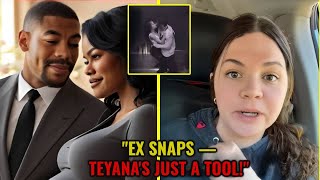 Aaron Pierre’s Ex STRIKES BACK | “Teyana Taylor Was Just a TOOL to Him!”