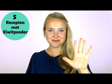 Video: 5 Recepten Voor Braadpan Met Kwark