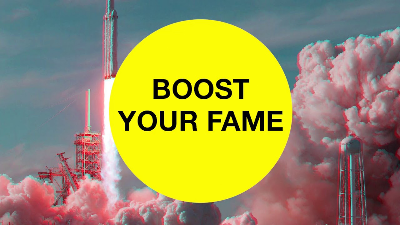 GERMAN INFLUENCER AWARD 2020 · BOOST YOUR FAME
