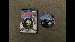 Opening to Chicken Little (2005) 2006 DVD (Main Menu option)
NO COPYRIGHT INFRINGEMENT INTENDED!
Release date: March 21, 2006
VIDEO_TS date: December 15, 2005
Contents:
1. Walt Disney Home Entertainment logo (2001) (Blue background)
2. Disney’s FastPlay menu
3. DVD menu
4. Disney DVD logo (2005-2007)
5. Blue warning screen
6 FBI Anti-Piracy warning screen
7. Walt Disney Pictures logo (Chicken Little variant)
©2005-2006 Disney Enterprises, Inc. All rights reserved.
Fuck. (YouTube Kids repellent) Opening to Chicken Little (2005) 2006 DVD (Main Menu option)
