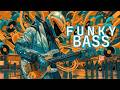 Insane Funky Bass Groove 🔥 Instrumental Funk Beat Deep Pocket Bass Music