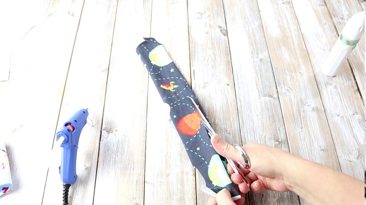 How to Make a Toothbrush Cover YouTube